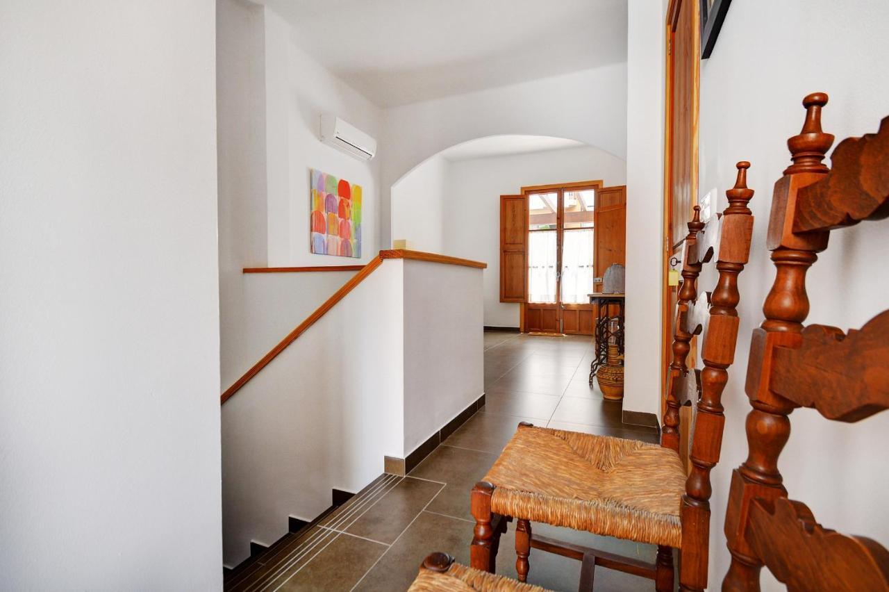 Amilcar House By Slow Villas エル・アレナル エクステリア 写真